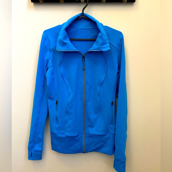 Lululemon Nice Asana Yoga Jacket - Picture 1 of 2